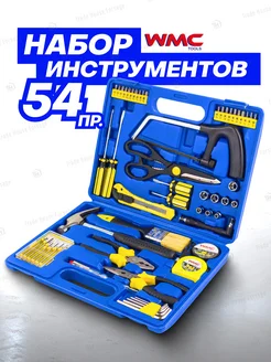 Набор инструментов для дома WMC Tools 176993020 купить за 1 165 ₽ в интернет-магазине Wildberries