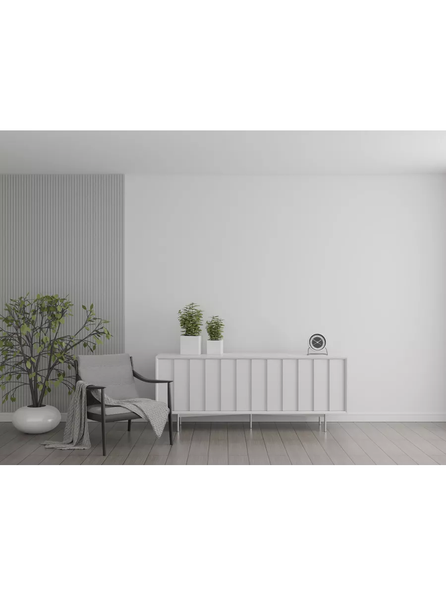 Краска для мебели и интерьера матовая Белый бриз фото 6