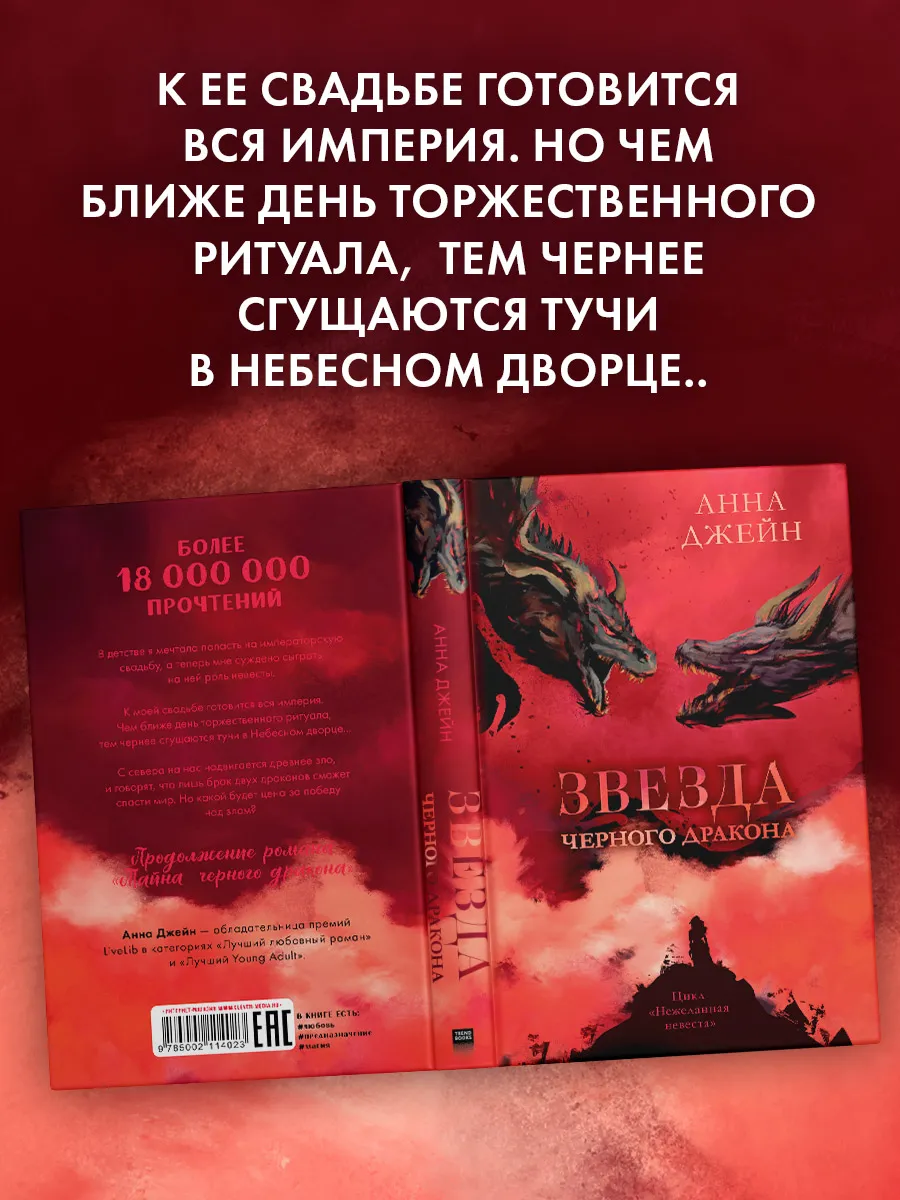 Звезда черного дракона. Книга 3. Романы Анны Джейн Издательство CLEVER  176997991 купить за 347 ₽ в интернет-магазине Wildberries