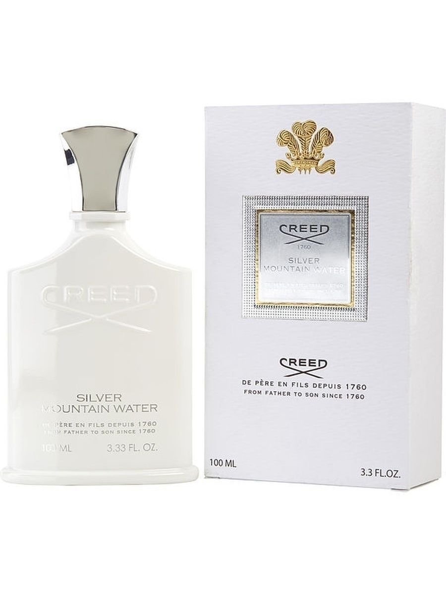 Крид сильвер маунтин ватер. Creed Silver Mountain Water 100 ml. Creed Silver Mountain Water EDP Unisex 100ml. Крид Авентус Сильвер. Creed Silver Mountain Water fragnatica.