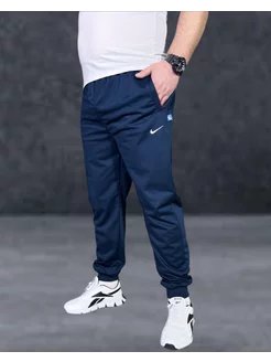 Брюки спортивные джоггеры с начесом Nike Style&Brothers 177004699 купить за 2 488 ₽ в интернет-магазине Wildberries