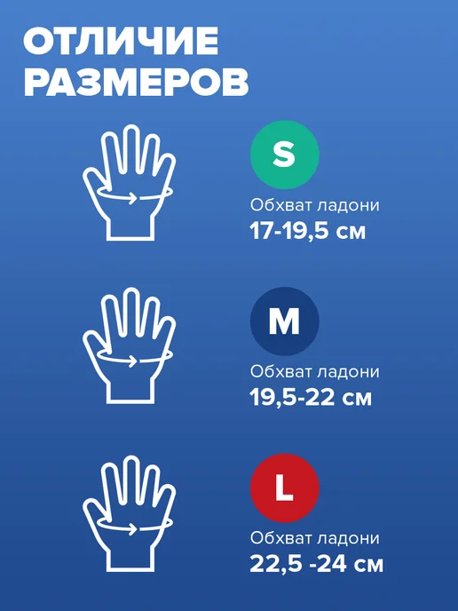 Perfect kit Перчатки одноразовые полиэтиленовые косметические прозрачные, прозрачный, фото 6