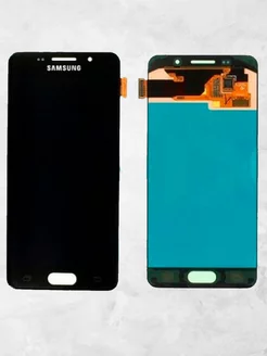Дисплей для Samsung A5 2016 (A510F) черный OLED Aksbaks 177021039 купить за 2 293 ₽ в интернет-магазине Wildberries