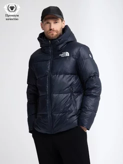 Пуховик зимний короткий The North Face 177024252 купить за 7 052 ₽ в интернет-магазине Wildberries