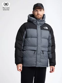 Пуховик зимний длинный The North Face 177024261 купить за 7 340 ₽ в интернет-магазине Wildberries