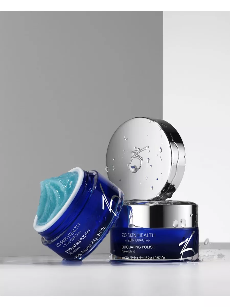 Zo Skin Health Exfoliating Polish 16 Zo skin health by Zein Obagi 177025745 Wildberries