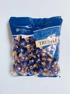 Конфеты Truffle трюфельные с молочной начинкой 500 гр ESSEN 177026531 купить за 337 ₽ в интернет-магазине Wildberries