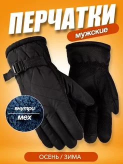 Перчатки спортивные зимние Утепляйся 177040536 купить за 125 ₽ в интернет‑магазине Wildberries