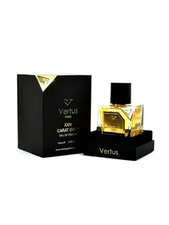 Женские духи VERTUS CARAT GOLD 100 мл Духи люкс 177052249 купить за 1 538 ₽ в интернет-магазине Wildberries