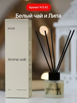 Диффузор для дома, ароматизатор, № 0.42 Aroma wall 177053929 купить за 269 ₽ в интернет-магазине Wildberries