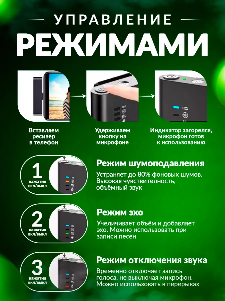 Микрофон петличный беспроводной для телефона TYPE C FIZZI BOX 177056321  купить за 895 ₽ в интернет-магазине Wildberries