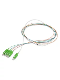 Разветвитель оптический 1*4 PLC 0,9mm 1m SC/APC (Миникорпус) Netlink 177072139 купить за 330 ₽ в интернет-магазине Wildberries