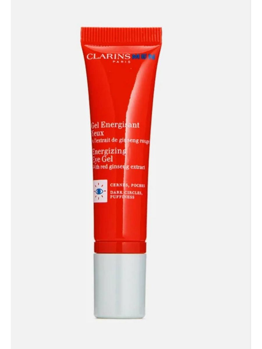 Clarins гель вокруг глаз