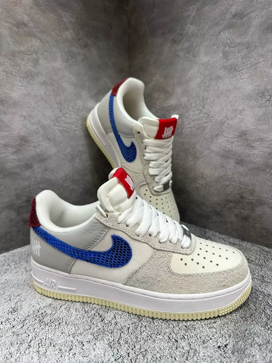 Air force 1 fusion best sale