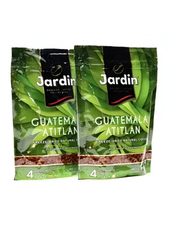 Кофе растворимый Guatemala Atitlan, 2 шт. по 150 г JARDIN 177116773 купить за 966 ₽ в интернет‑магазине Wildberries