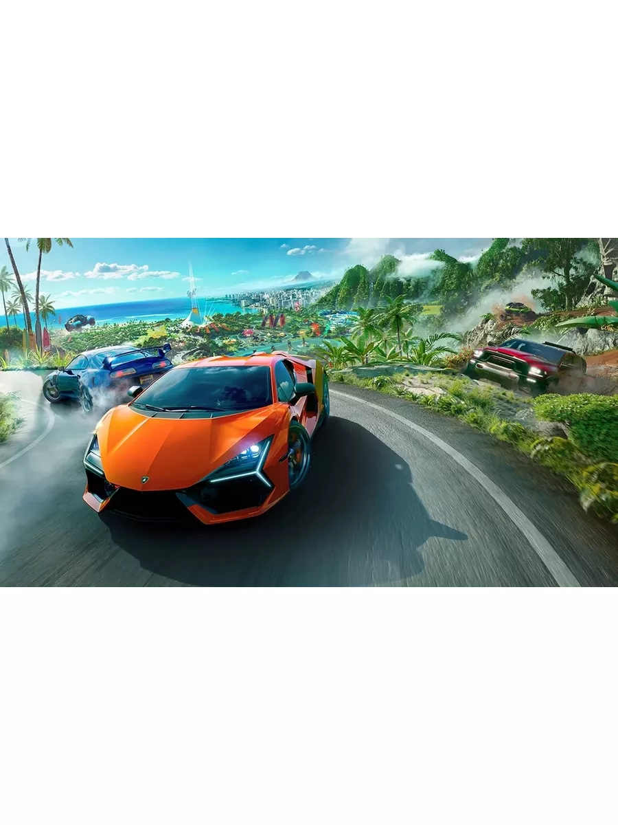 The Crew Motorfest Standard Edition Xbox One/Series X|S UBISOFT 177118057  купить за 2 537 ₽ в интернет-магазине Wildberries