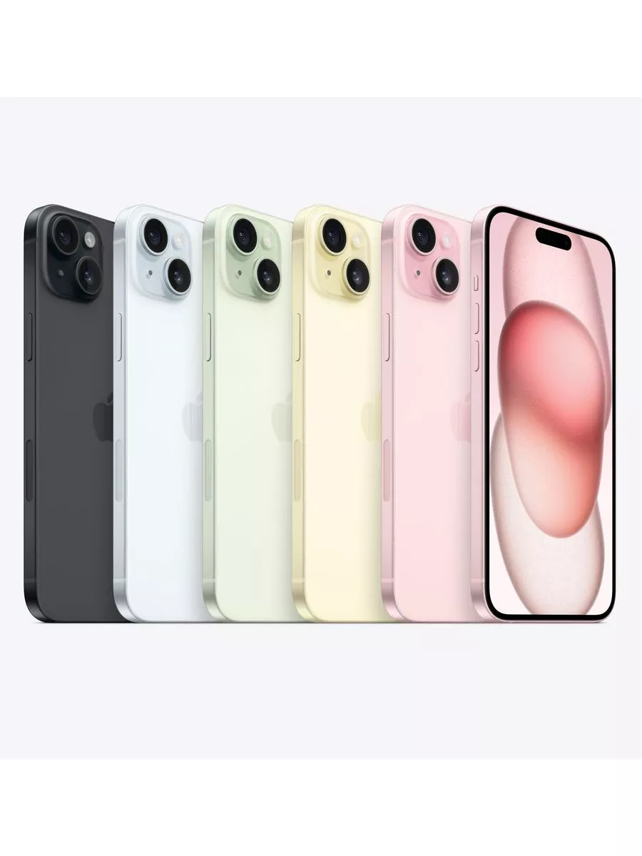 iPhone 15 Plus 128GB Apple 177120706 купить за 94 493 ₽ в интернет-магазине  Wildberries