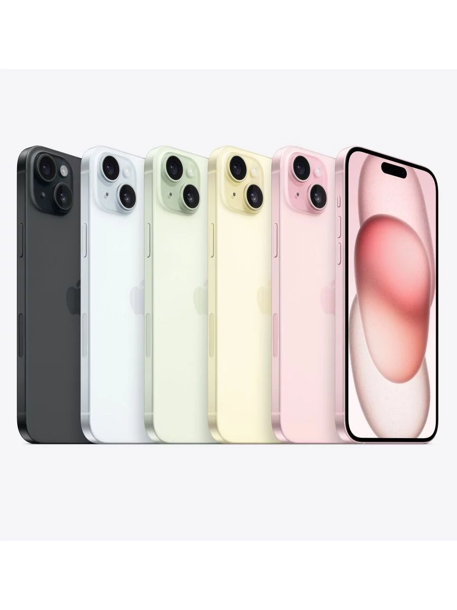 iPhone 15 256GB Apple 177120712 купить за 81 894 ₽ в интернет-магазине  Wildberries