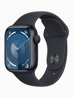 Watch Series 9 41mm Sport Band (M-L) Apple 177121796 купить за 37 433 ₽ в интернет-магазине Wildberries