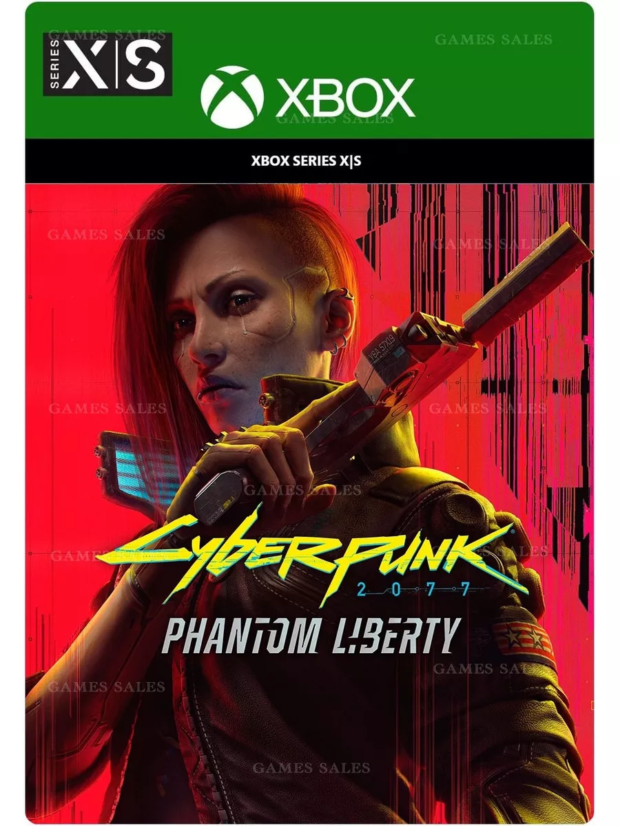 Cyberpunk 2077 Phantom Liberty DLC Xbox Series X|S CD Project 177122012  купить за 1 324 ₽ в интернет-магазине Wildberries