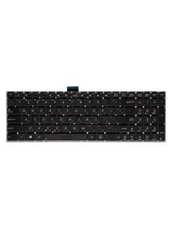 Клавиатура для Asus K501UX, X553, K501 (шлейф 118мм) Asus 177125585 купить за 440 ₽ в интернет-магазине Wildberries