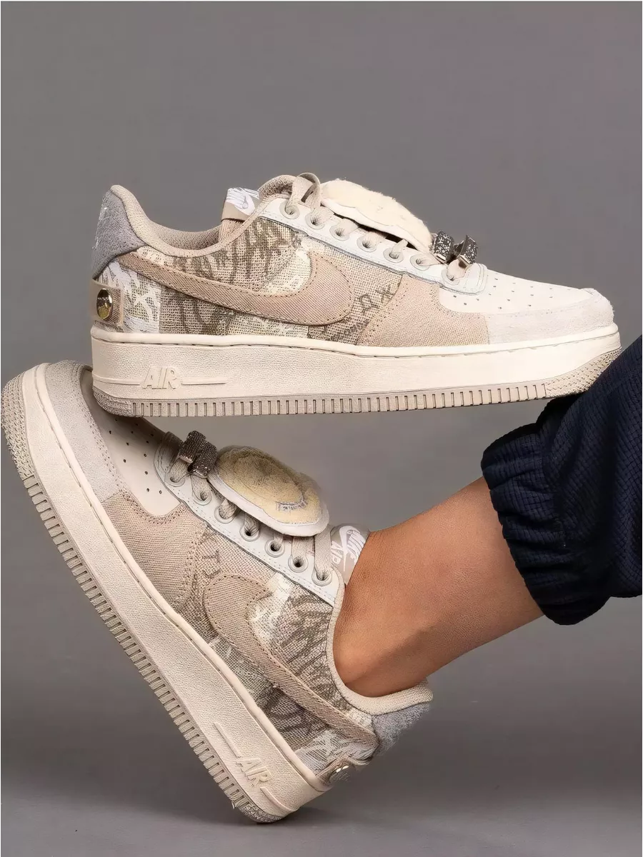 Air force 1 travis best sale