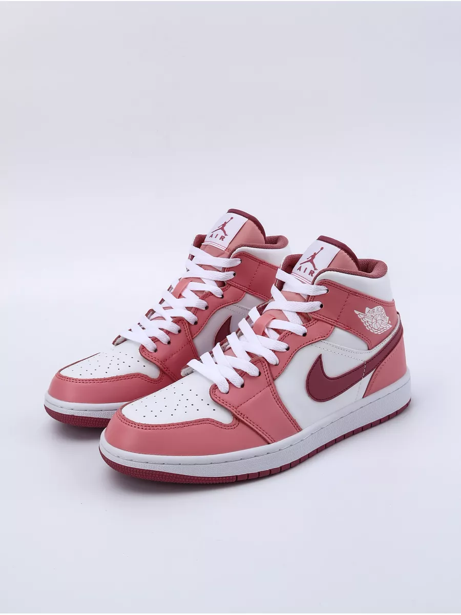 Nike air jordan 1 retro high og varsity red Nike 177156345 4 345 Wildberries