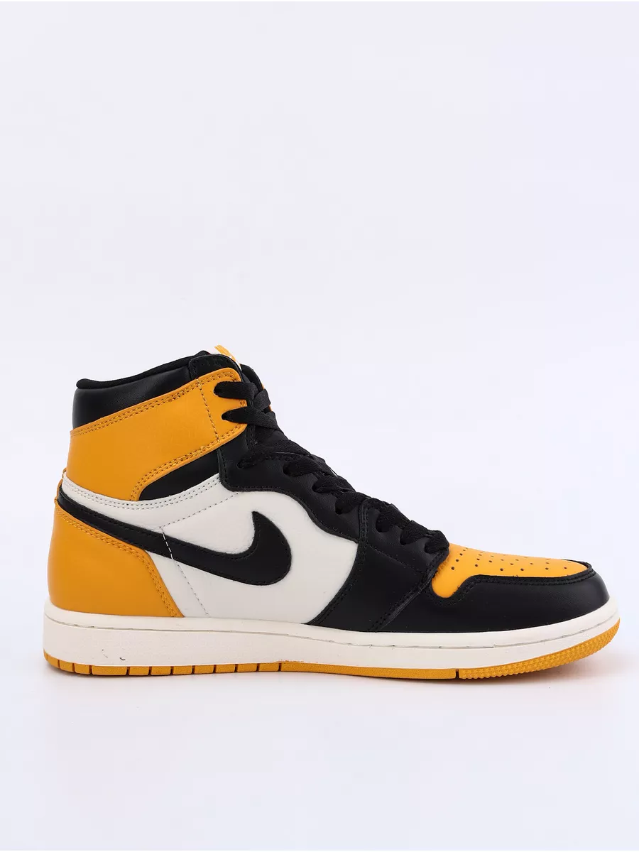 Nike air jordan 1 retro high OG PS yellow toe 177156350 7 195 Wildberries