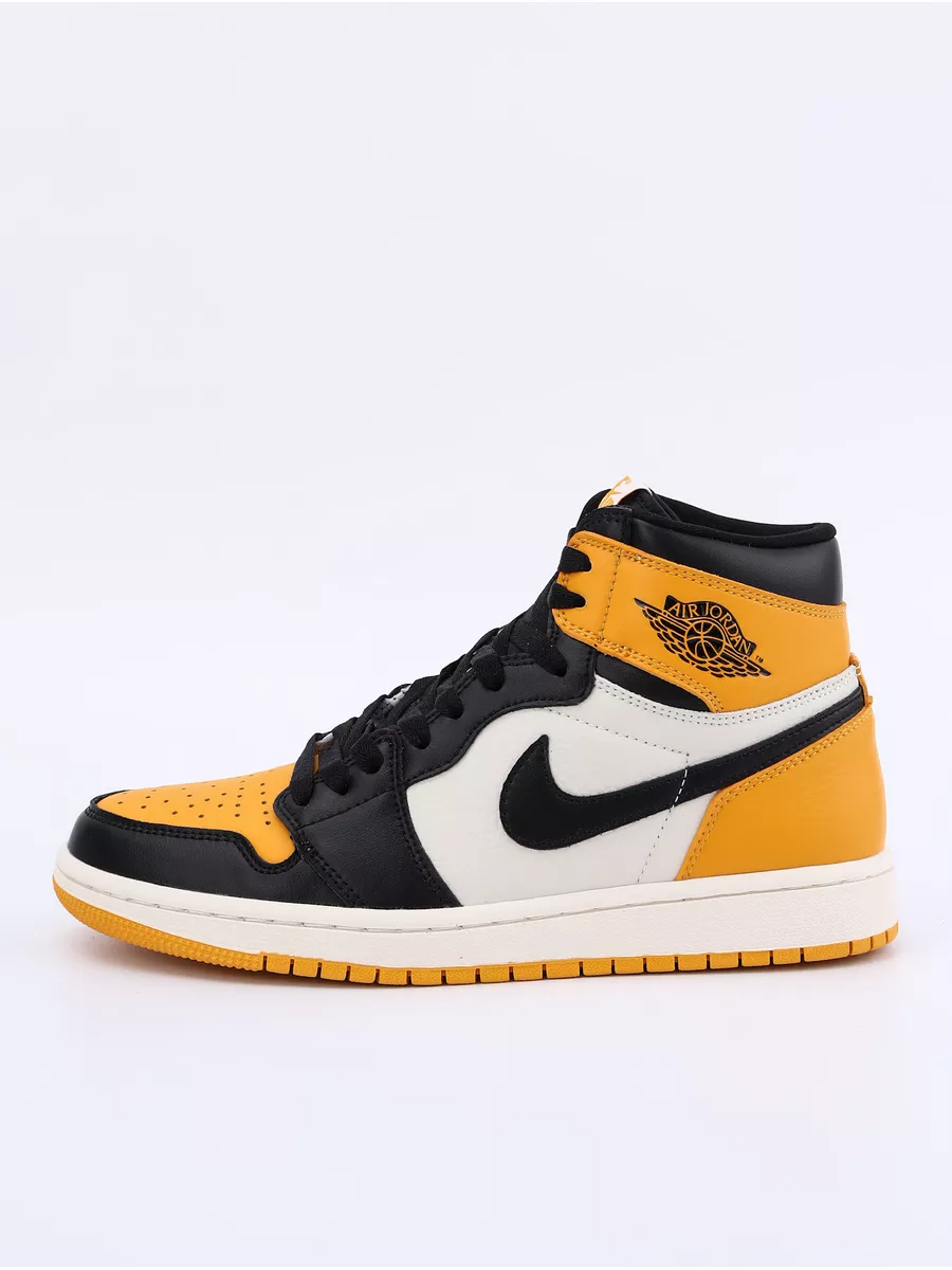 Nike air jordan 1 retro high OG PS yellow toe Nike 177156350 5 865 Wildberries