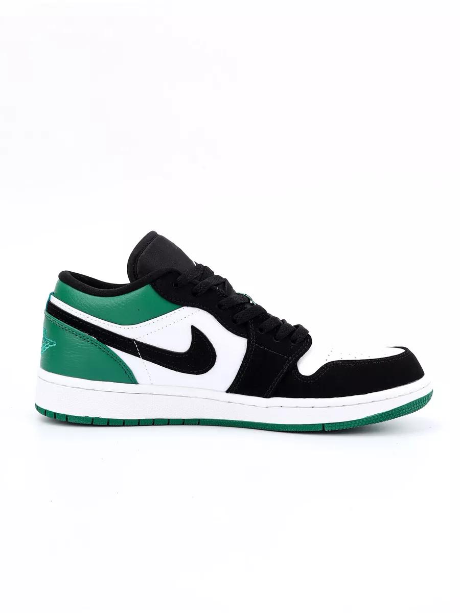 Nike air jordan 1 retro low mystic green Nike 177159388 4 266 Wildberries