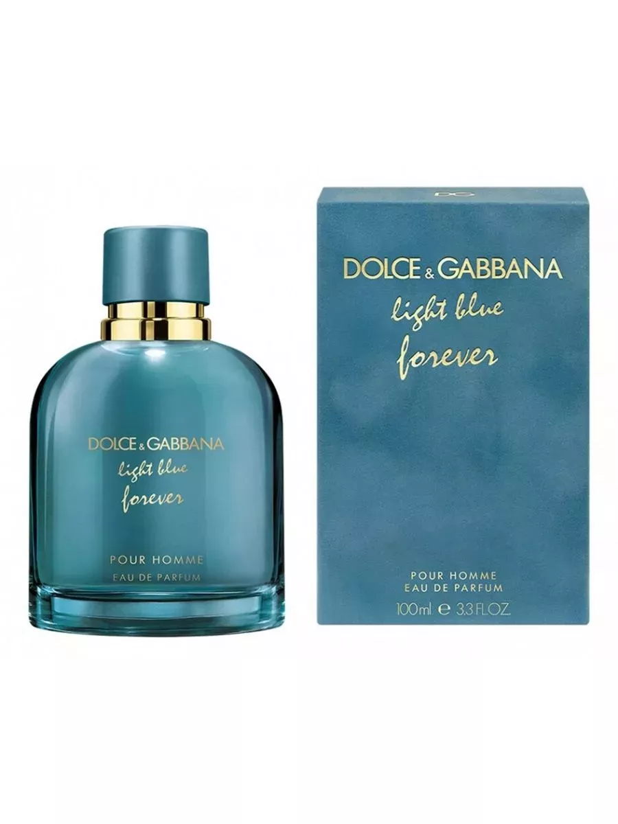 DOLCE GABBANA Light Blue Forever Pour Homme SALE 177173035 574 Wildberries