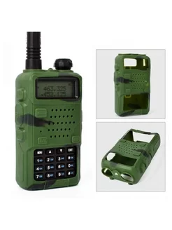 Чехол для рации Baofeng UV-5R камуфляж camo BAOFENG 177178417 купить за 266 ₽ в интернет-магазине Wildberries