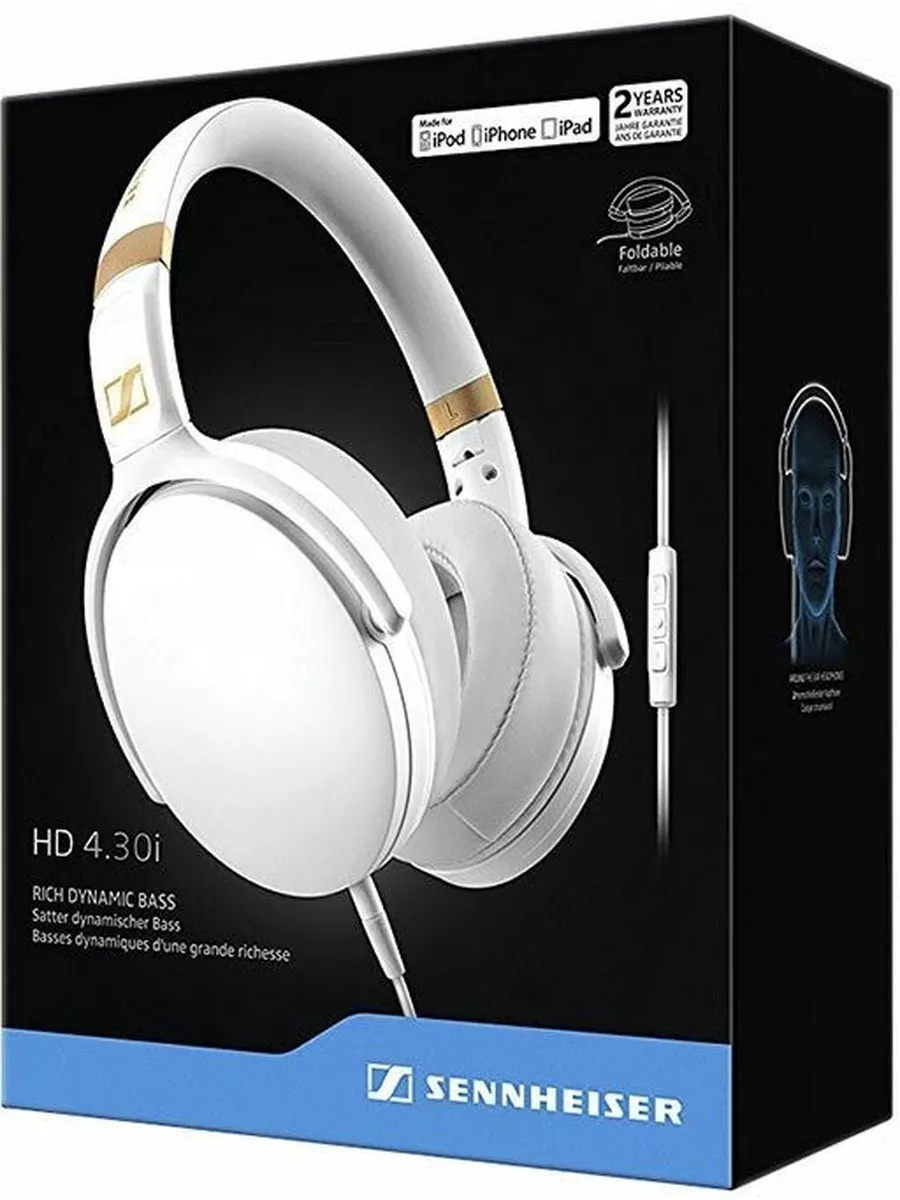 Sennheiser hd 4.30 sale