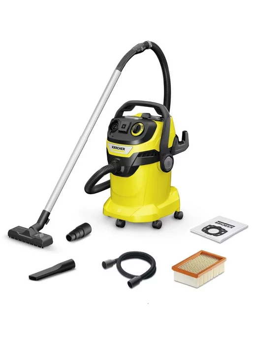 Karcher Пылесос строительный WD 6 P V-25 8 22 T 1.628-313.0