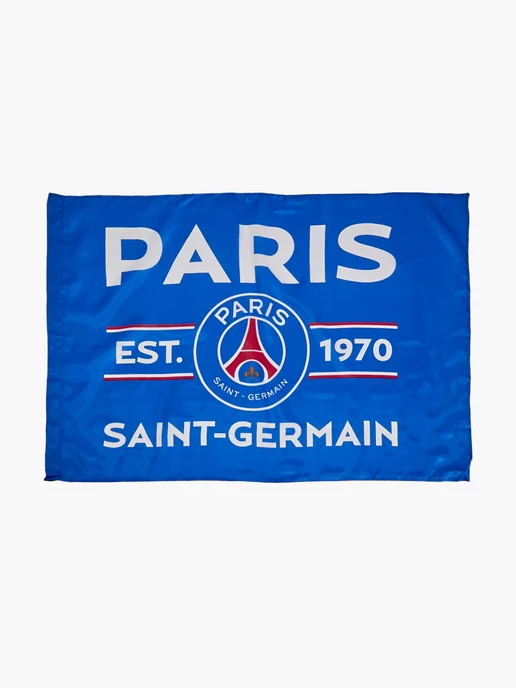 FAN LAB Флаг Футбольный клуб ПСЖ Paris Saint-Germain est.1970