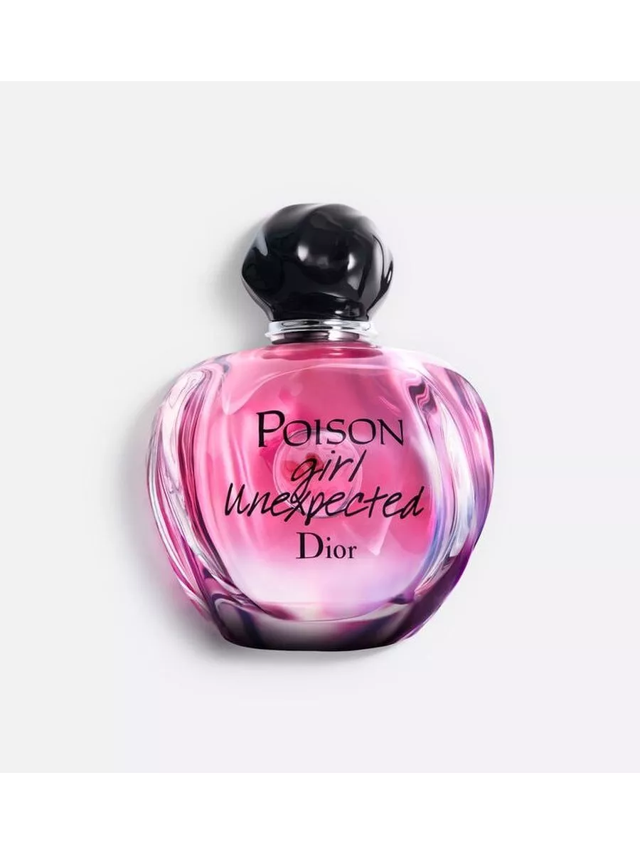 Poison dior sales girl unexpected