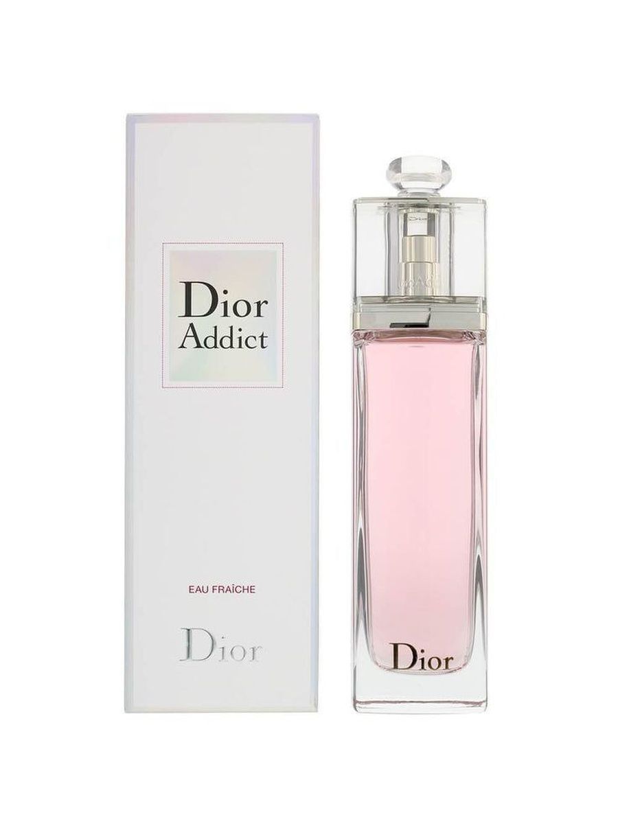 Dior addict духи женские. Christian Dior Addict Eau Fraiche 100 мл. Dior Addict Eau Fraiche 50ml. Christian Dior Addict Eau de Parfum. Christian Dior Addict Fraiche 100ml EDT.