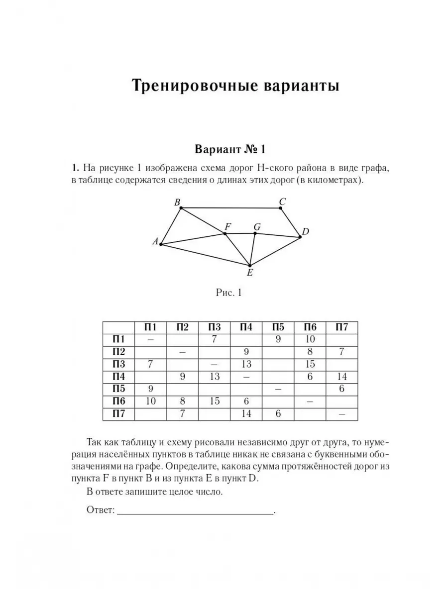 Евич. Информатика ЕГЭ-2024. 16 варианта по демоверсии 2024 г ЛЕГИОН  177210805 купить в интернет-магазине Wildberries