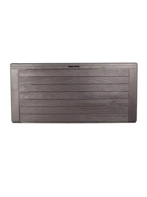 Prosperplast Пластиковый сундук ящик WOODEBOX 190 л для хранения, 280 л, фото 5