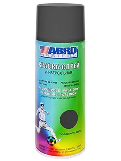 Краска-спрей акриловая ABRO Abro 177227977 купить за 260 ₽ в интернет-магазине Wildberries