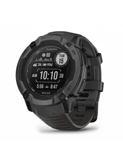 Умные часы Instinct 2X Solar Garmin 177235103 купить за 44 407 ₽ в интернет-магазине Wildberries