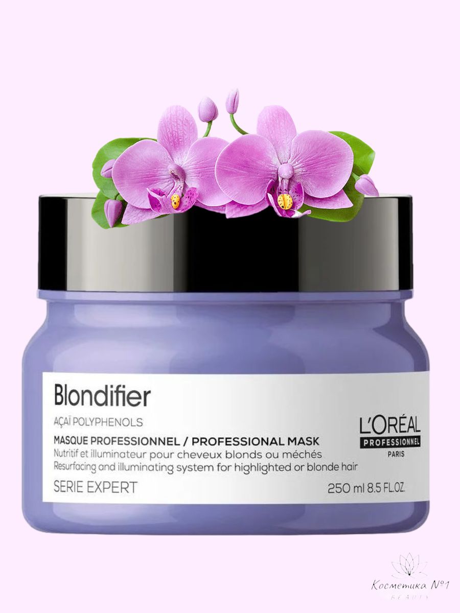 L oreal professionnel blondifier gloss