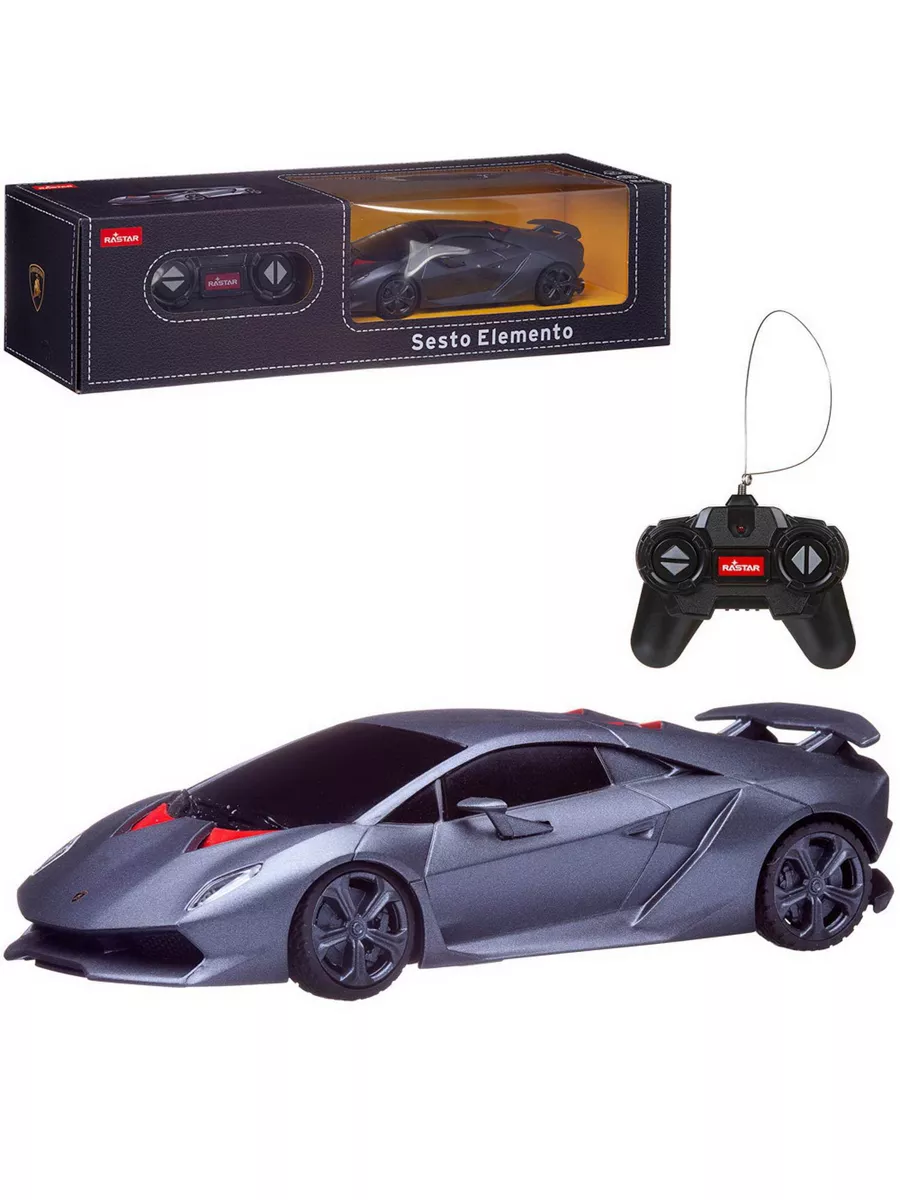 1 24 Lamborghini Sesto Elemento RASTAR 177247120 1 121 Wildberries