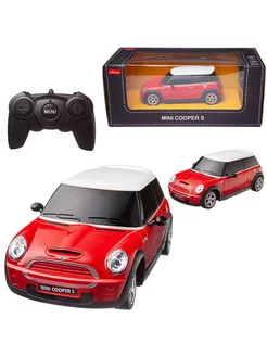 Машина р у 1 24 Mini Cooper S RASTAR 177247142 купить за 1 146 ₽ в интернет‑магазине Wildberries