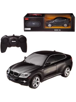 Машина р/у 1:24 BMW X6 RASTAR 177247169 купить за 1 264 ₽ в интернет-магазине Wildberries