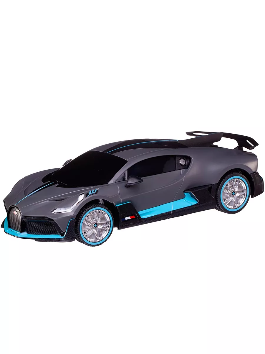 Машина р/у 1:24 Bugatti Divo 19,3х9,2х5,2 RASTAR 177247197 купить за 1 814  ₽ в интернет-магазине Wildberries