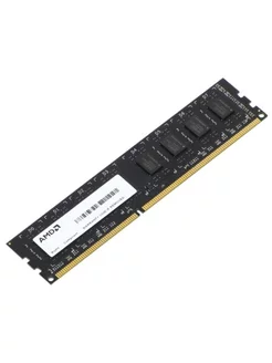 Модуль памяти DDR3, 1х2Gb, DIMM (R532G1601U1S-UO) AMD Radeon 177247815 купить за 784 ₽ в интернет-магазине Wildberries