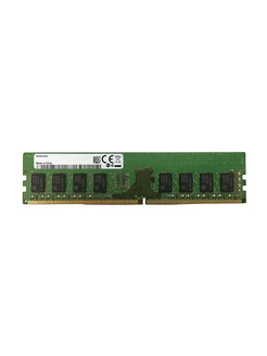 Модуль памяти для сервера DDR4, 1х16 ГБ, DIMM ECC Samsung 177247964 купить за 8 020 ₽ в интернет-магазине Wildberries