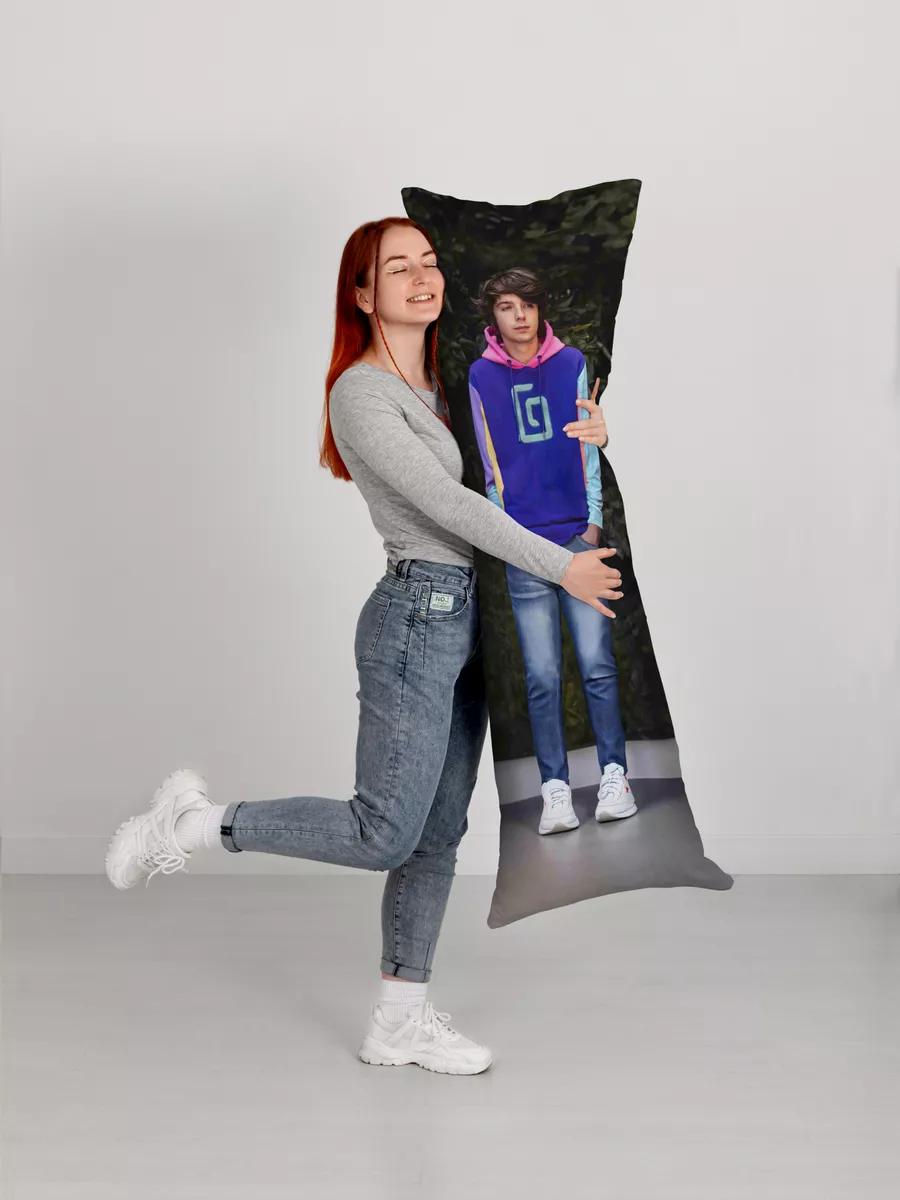 Дакимакура подушка Карл Джейкобс Karl Jacobs / Team MrBeast DAKI DAKI  177251670 купить за 1 954 ₽ в интернет-магазине Wildberries