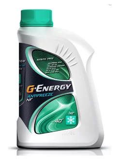 Антифриз Antifreeze NF 40 1кг G-energy 177273961 купить за 340 ₽ в интернет-магазине Wildberries